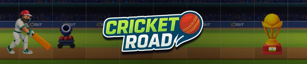 Cricket Road Wide Banner Image.